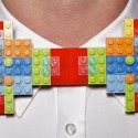 Modern Art Bow Ties
