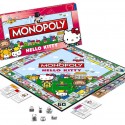 Monopoly Hello Kitty Board Game