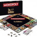Monopoly The Godfather Edition Board Game