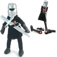Monty Python Black Knight Plush
