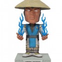 Mortal Kombat Wacky Wobbler Bobble Head Raiden
