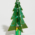 Motherboard Xmas Tree