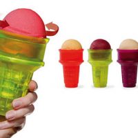 Motorized Ice Cream Cone