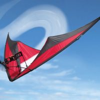 Motorized RC Kite
