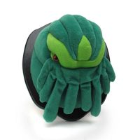 Mounted Cthulhu Plush Wall Trophy