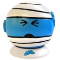 Mr Bump Off The Wall Alarm Clock