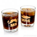 Mr and Mrs Glasses