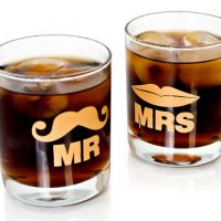 Mr and Mrs Glasses