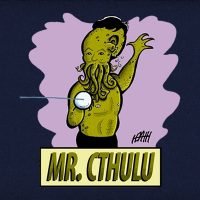 Mr. Cthulu T-Shirt