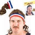 Mullet on the Go - Mullet Headband