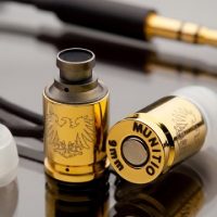 Munitio Earphones
