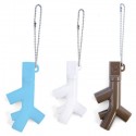 Music Branches 3-Way Head Phone Splitter