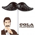 Mustache Lollipop
