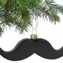 Mustache Ornament