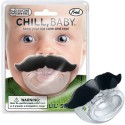 Mustache Pacifier