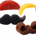 Mustache Soap Set