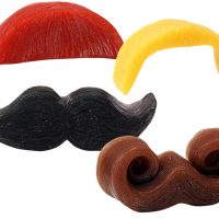 Mustache Soap Set