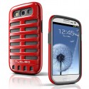 Musubo Retro Case for Galaxy S3