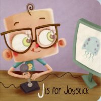 My Little Geek ABC Book