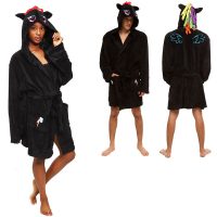 My Little Pony Rainbow Dash Hooded Robe