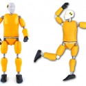 MythBusters Buster Action Figure