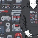 NEStalgia Nintendo Hoodie