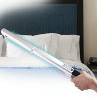 Nano-UV Cleaning Wand