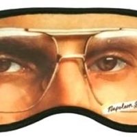 Napoleon Dynamite Sleep Mask