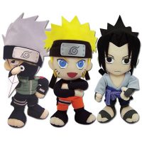 Naruto Shippuden Plush Figures