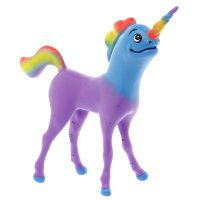 Narwhalicorn Bendable Figure