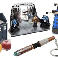 Neatoshop Doctor Who Giveaway