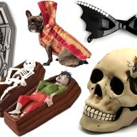 Halloween Products Giveaway