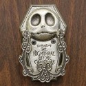 Neca Nightmare Before Christmas Pewter Jack Bite Door Knocker