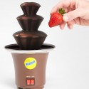 Nesquik Chocolate Fondue Fountain