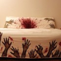 Never Sleep Alone Bed Set