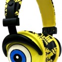 Nickelodeon SpongeBob DJ Style Headphones