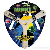 Night Magic Boomerang