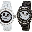 Nightmare Before Christmas Jack Skellington Pumpkin King Watches
