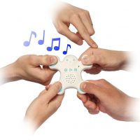 Ningen Gakki Body-Conductive Musical Instrument