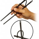 Ninja Fighting Chopsticks