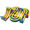 Adrenaline Rush Extreme Obstacle Course