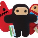 Ninja Plush Figures
