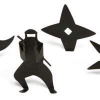 Ninja Sticky Notes