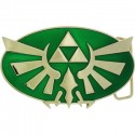 Nintendo Legend of Zelda Triforce Belt Buckle