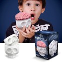 Nomskulls Cupcake Molds