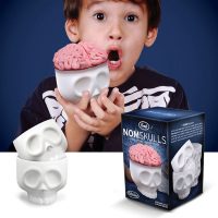Nomskulls Cupcake Molds