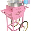 Nostalgia Electrics CCM-600 Vintage Collection Old Fashioned Cotton Candy Cart