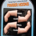 Novelty Finger Hooks