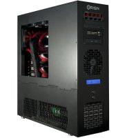 ORIGIN PC GENESIS Overclocked to 5.7
