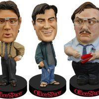 Office Space Bobbleheads Peter Mr. Lumbergh and Milton